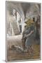 The Return of the Prodigal Son, Illustration for 'The Life of Christ', C.1886-96-James Tissot-Mounted Giclee Print