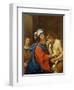 The Return of the Prodigal Son-Guercino (Giovanni Francesco Barbieri)-Framed Giclee Print