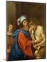 The Return of the Prodigal Son-Guercino (Giovanni Francesco Barbieri)-Mounted Giclee Print