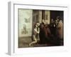 The Return of the Prodigal Son-Bartolome Esteban Murillo-Framed Giclee Print