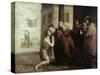 The Return of the Prodigal Son-Bartolome Esteban Murillo-Stretched Canvas