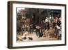 The Return of the Prodigal Son-James Tissot-Framed Art Print