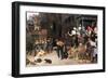 The Return of the Prodigal Son-James Tissot-Framed Art Print