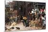 The Return of The Prodigal Son-James Tissot-Mounted Art Print