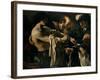 The Return of the Prodigal Son-Guercino (Giovanni Francesco Barbieri)-Framed Giclee Print