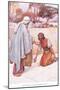 The Return of the Prodigal Son-Arthur A. Dixon-Mounted Giclee Print