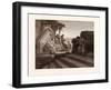 The Return of the Prodigal Son-Gustave Dore-Framed Giclee Print