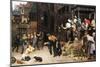 The Return of The Prodigal Son-James Tissot-Mounted Art Print