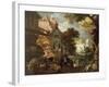 The Return of the Prodigal Son-Roelandt Jacobsz Savery-Framed Giclee Print