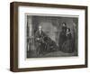 The Return of the Prodigal-Alfred Rankley-Framed Giclee Print