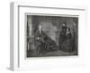 The Return of the Prodigal-Alfred Rankley-Framed Giclee Print