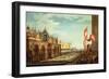 The Return of the St. Mark Troops to Venice-Vincenzo Chilone-Framed Giclee Print