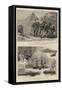 The Return of the Swedish Arctic Expedition-null-Framed Stretched Canvas