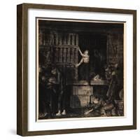 The Return of the Useless, 1918-George Wesley Bellows-Framed Giclee Print