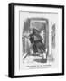 The Return of the Wanderer, 1888-Joseph Swain-Framed Giclee Print