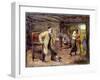 The Return of Tobias-Max Liebermann-Framed Giclee Print