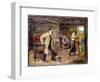 The Return of Tobias-Max Liebermann-Framed Giclee Print