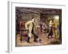 The Return of Tobias-Max Liebermann-Framed Giclee Print