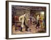 The Return of Tobias-Max Liebermann-Framed Giclee Print