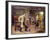 The Return of Tobias-Max Liebermann-Framed Giclee Print