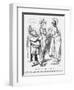 The Return of Ulysses, 1872-John Tenniel-Framed Giclee Print