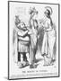 The Return of Ulysses, 1872-John Tenniel-Mounted Giclee Print