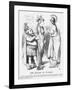 The Return of Ulysses, 1872-John Tenniel-Framed Giclee Print