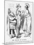 The Return of Ulysses, 1872-John Tenniel-Mounted Giclee Print