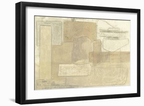 The Return-Rob Delamater-Framed Art Print