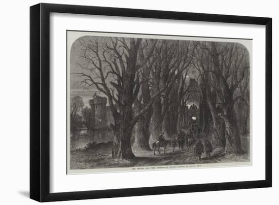 The Return-Samuel Read-Framed Giclee Print