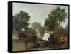 The Rev. Robert Carter Thelwall and Family, 1776-George Stubbs-Framed Stretched Canvas