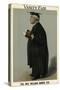The Rev. William Baker, Vanity Fair, Wag-null-Stretched Canvas