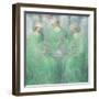 The Revelations of Spring , left panel-Annael Anelia Pavlova-Framed Giclee Print