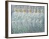 The Revelations of Spring , right panel-Annael Anelia Pavlova-Framed Giclee Print