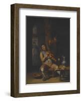 The Revelers, 1640-Willem Van The Elder Herp-Framed Giclee Print