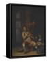 The Revelers, 1640-Willem Van The Elder Herp-Framed Stretched Canvas