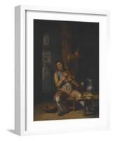 The Revelers, 1640-Willem Van The Elder Herp-Framed Giclee Print