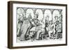 The Revells of Christendome, C.1609-Thomas Cockson-Framed Giclee Print