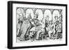 The Revells of Christendome, C.1609-Thomas Cockson-Framed Giclee Print