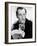 The Revenge of Frankenstein, Peter Cushing, 1958-null-Framed Photo