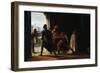 The Revenge of the Amidei, 1861-Eleuterio Pagliano-Framed Giclee Print