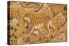 The Revenge of the Hunted Devgarh, circa 1780-null-Stretched Canvas