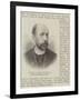 The Reverend a Hamilton Baynes, the New Bishop of Natal-null-Framed Giclee Print