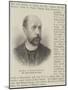 The Reverend a Hamilton Baynes, the New Bishop of Natal-null-Mounted Giclee Print