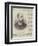 The Reverend a Hamilton Baynes, the New Bishop of Natal-null-Framed Giclee Print