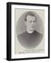 The Reverend A W B Watson-null-Framed Giclee Print