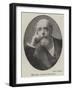 The Reverend Alfred Rowland-null-Framed Giclee Print