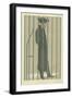 The Reverend Arthur Tooth, the Christian Martyr, 10 February 1877, Vanity Fair Cartoon-Sir Leslie Ward-Framed Premium Giclee Print