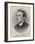 The Reverend C Robinson, Missionary Murdered by Boxers-null-Framed Giclee Print