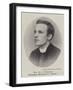 The Reverend C Robinson, Missionary Murdered by Boxers-null-Framed Giclee Print